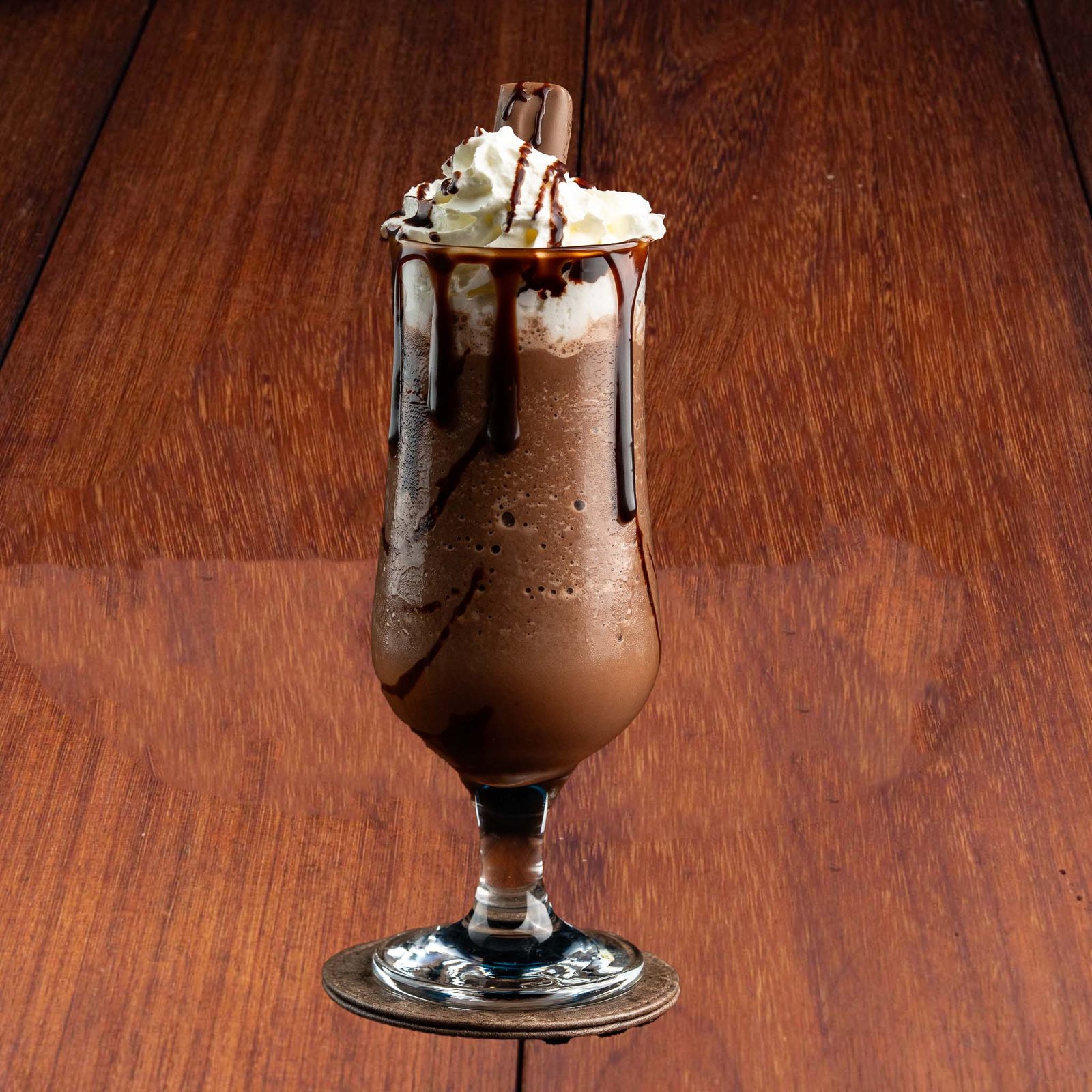 Chocolate Milkshake
